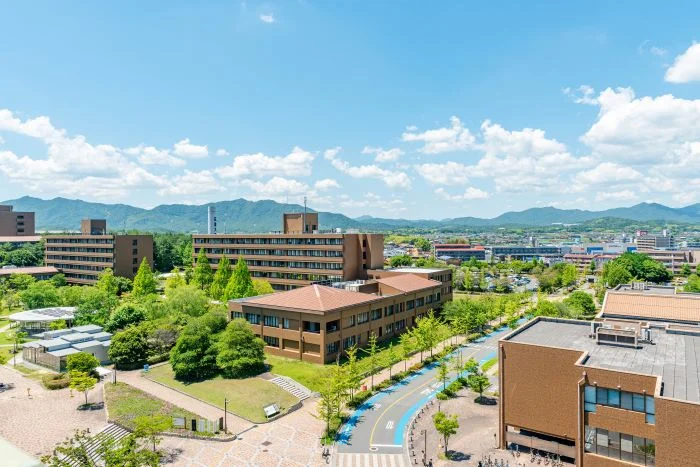 広島大学インキュベーションオフィス（東広島地区）の外観・ラボ写真（施設写真）