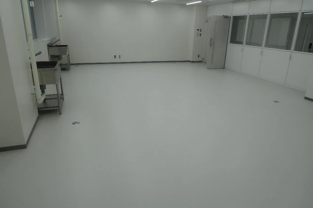 長岡技術科学大学 DXRものづくりオープンイノベーションセンター レンタルラボの外観・ラボ写真（施設内観）