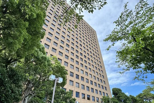 01-LabFactory川崎西口の外観・ラボ写真（ラボ外観（興和川崎西口ビル））