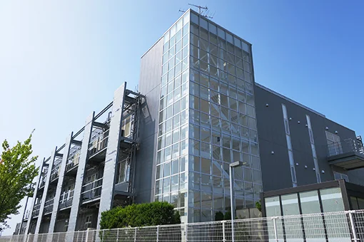神戸医療機器開発センター（MEDDEC）の外観・ラボ写真（ラボ外観）