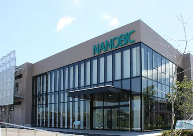 かわさき新産業創造センター NANOBICの外観・ラボ写真（ラボ外観（NANOBIC））